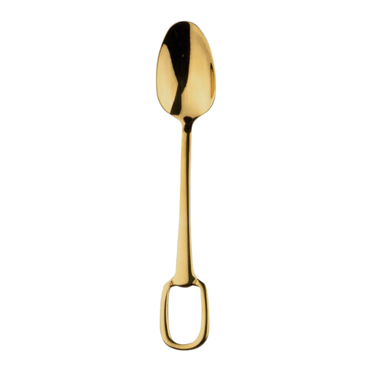 Venice Gold Mirror Spoon