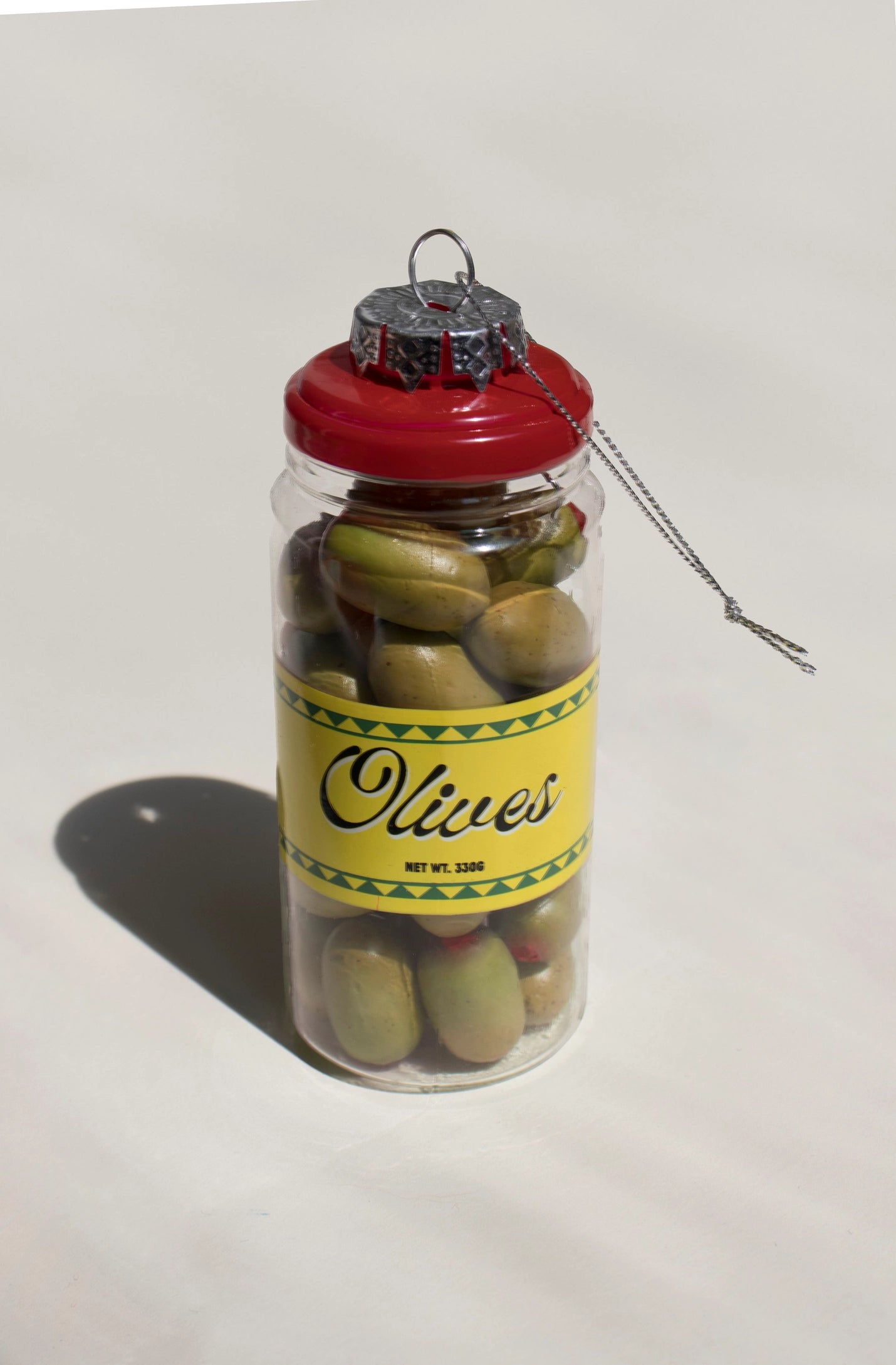 Olive Jar Ornament