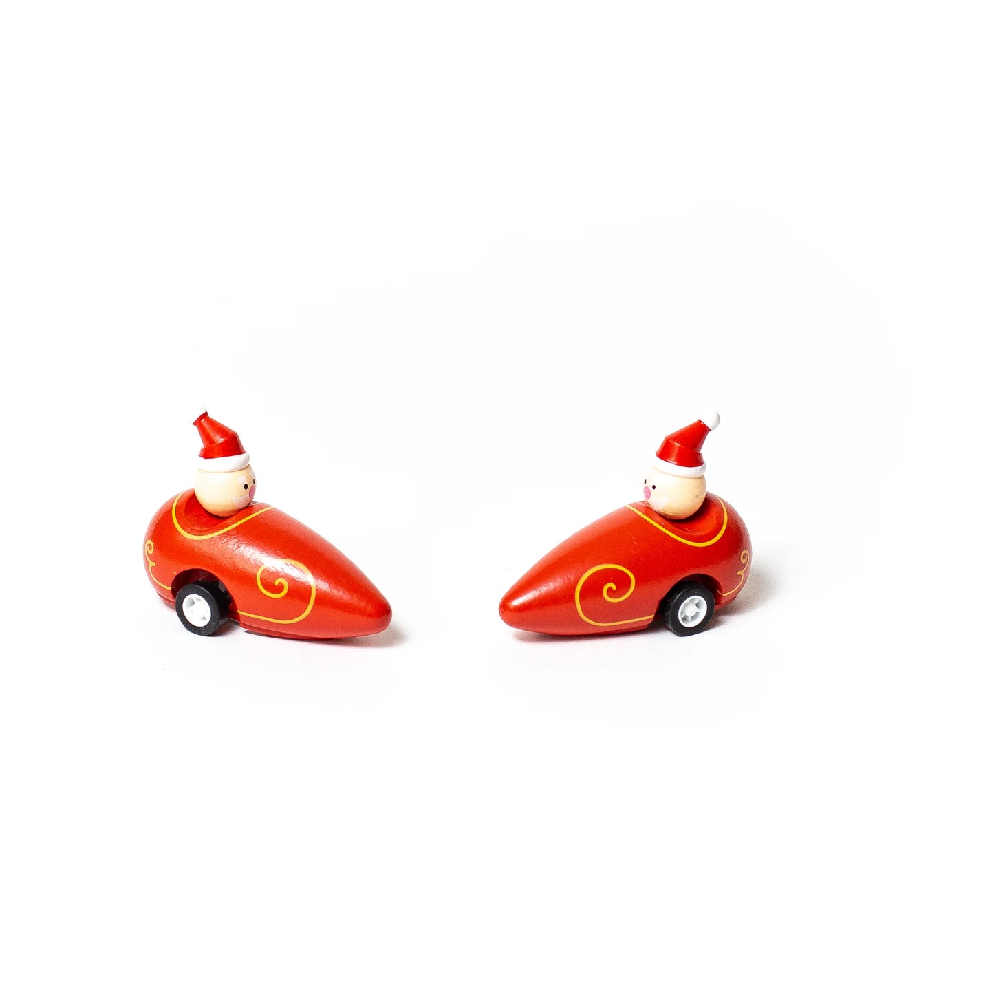 Santa Racer