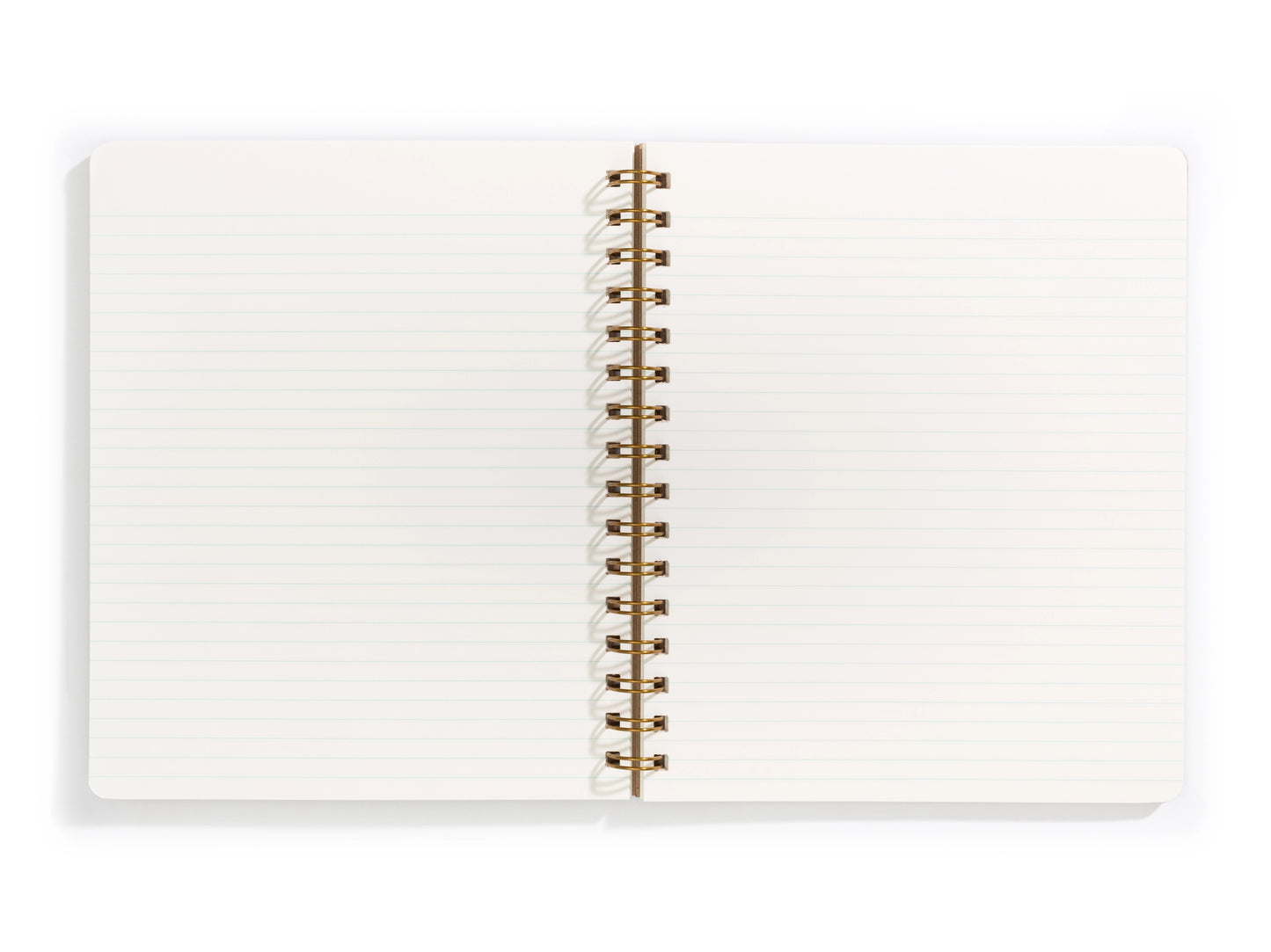 French Stripes Notebook by Shorthand Press