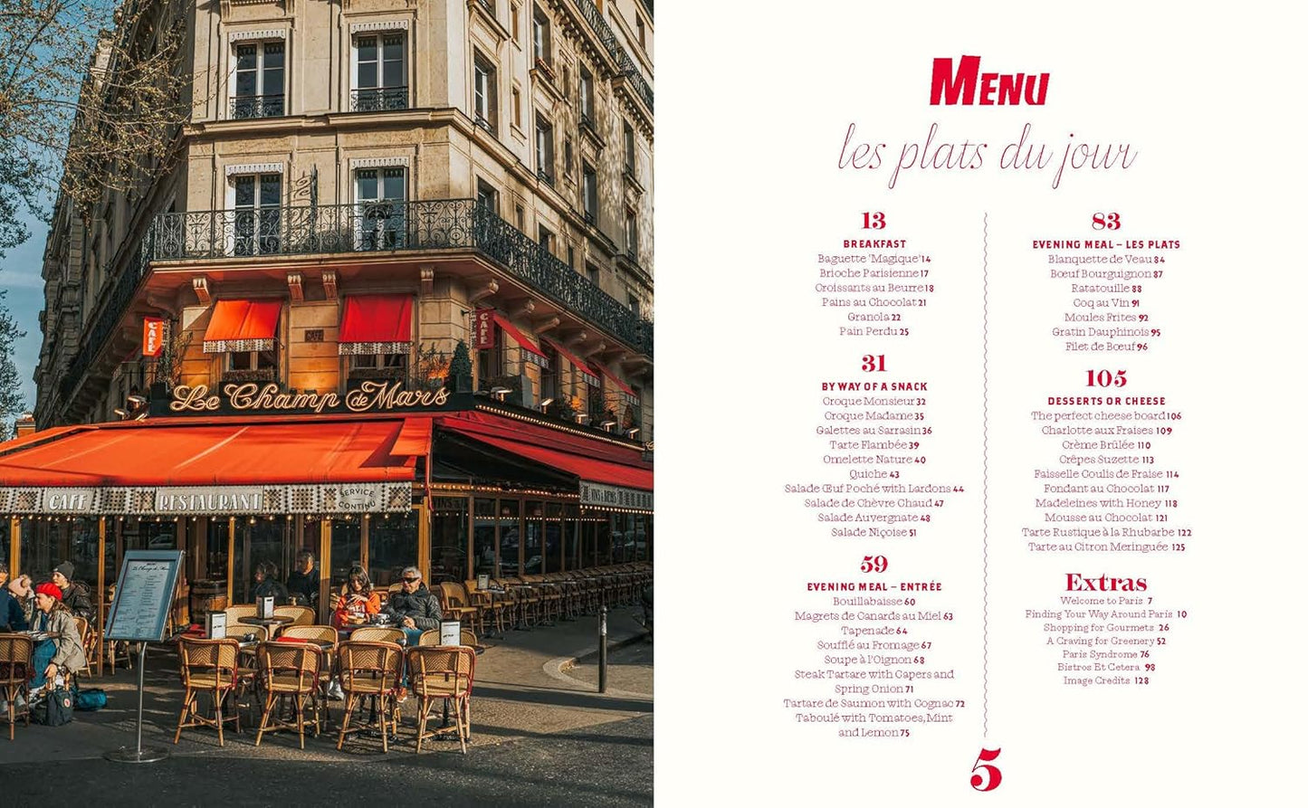 At the Table In Paris by Jan Thorbecke