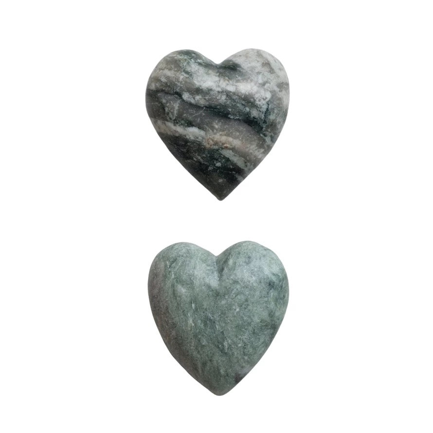 Marble Keepsake Heart