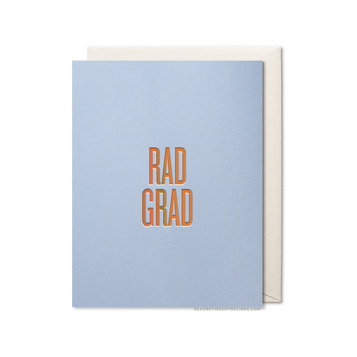 Rad Grad Card by RBTL®