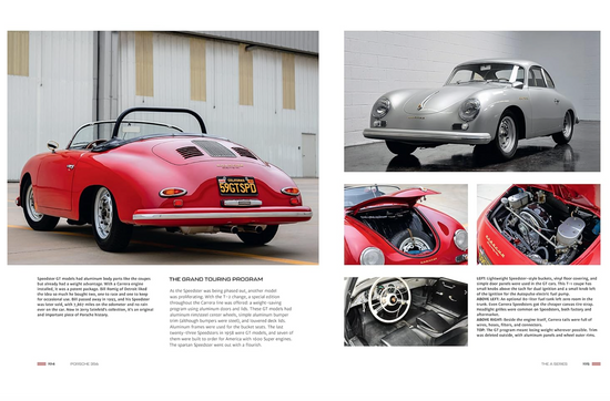 Porsche 356 by Gordon Maltby