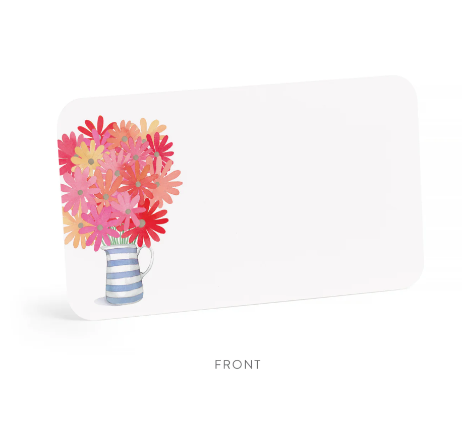 Freshly Picked Little Notes by E. Frances Paper