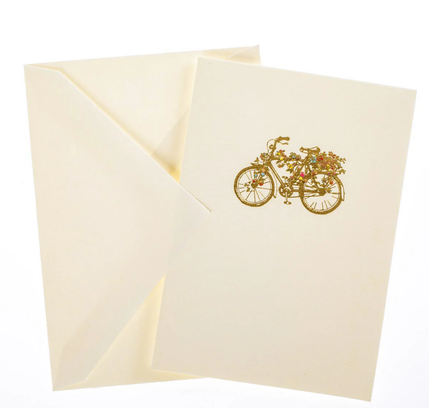 Flower Bicycle Boxed Set