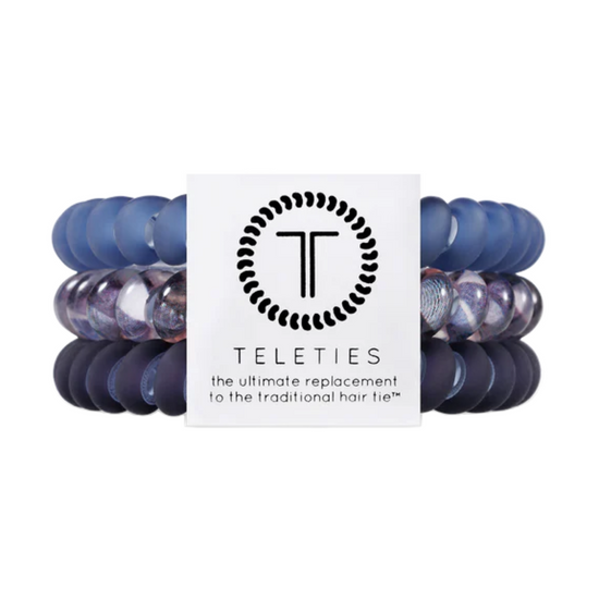 Midnight Rain Ties by TELETIES