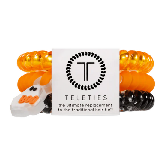 Fa-BOO-lous Hair Ties by TELETIES