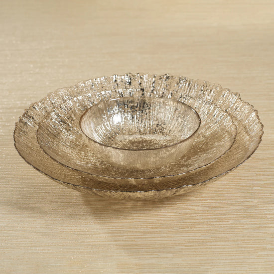 Luminara Shallow Bowl