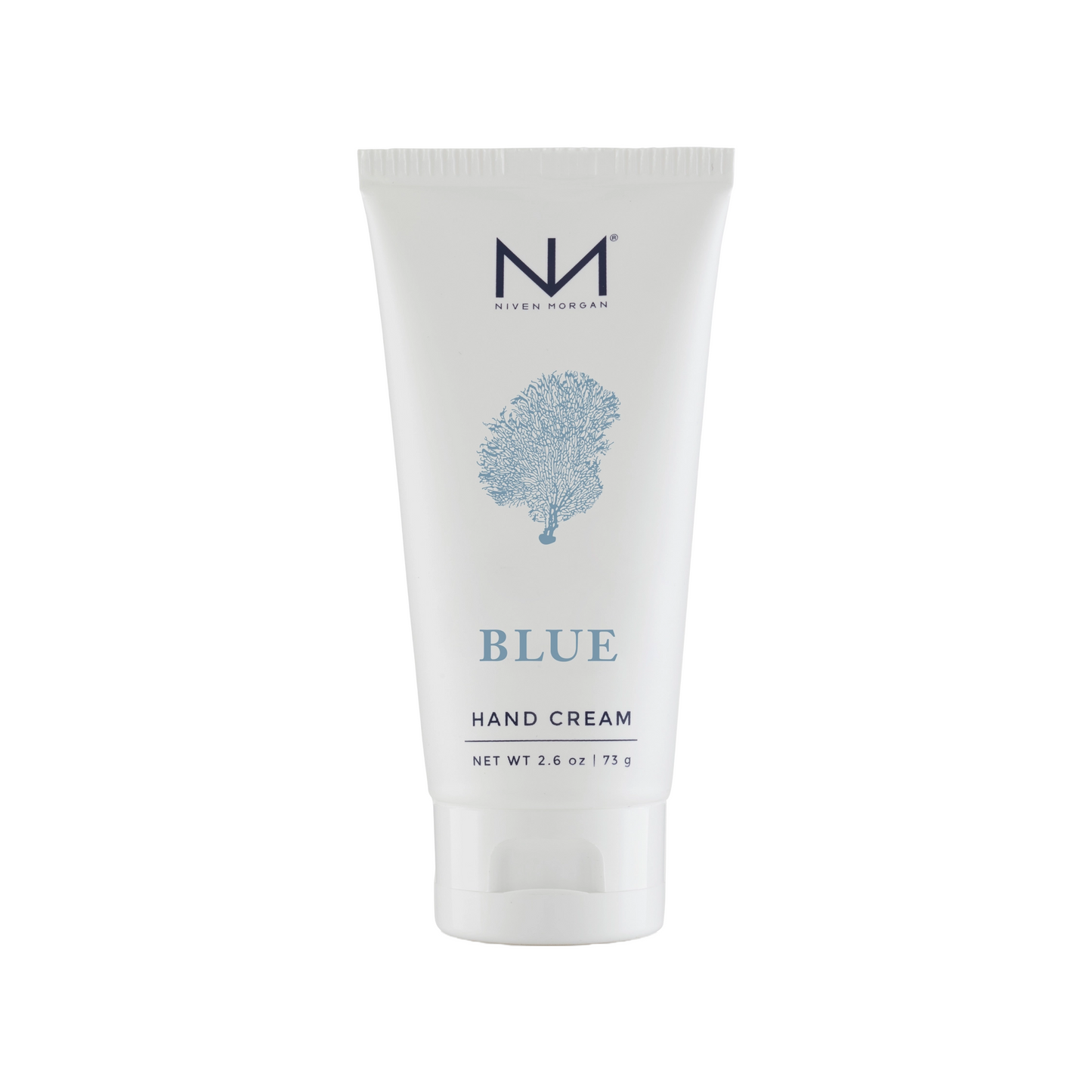 Blue Hand Cream by Niven Morgan