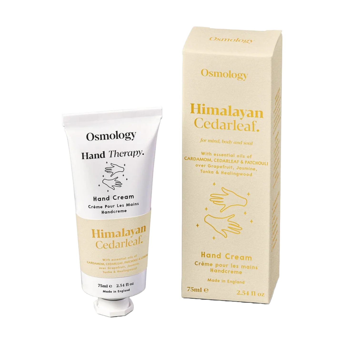 Himilayan Cedarleaf Hand Cream