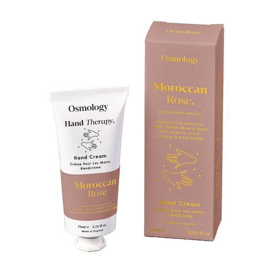 Moroccan Rose Hand Cream