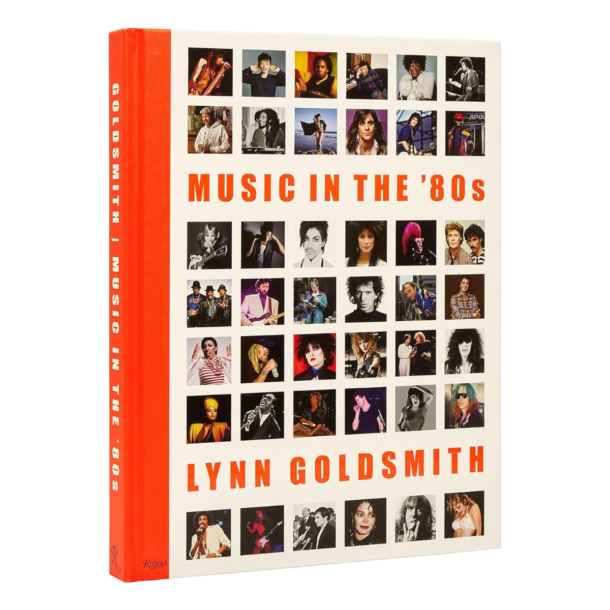 Music in the '80s by Lynn Goldsmith