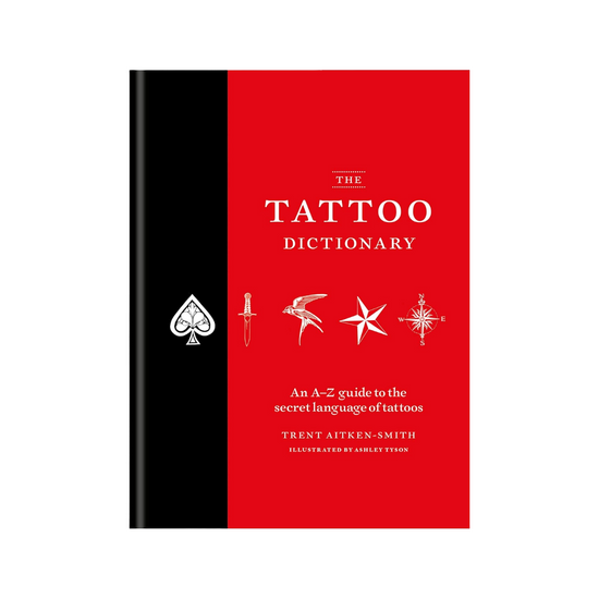 The Tattoo Dictionary