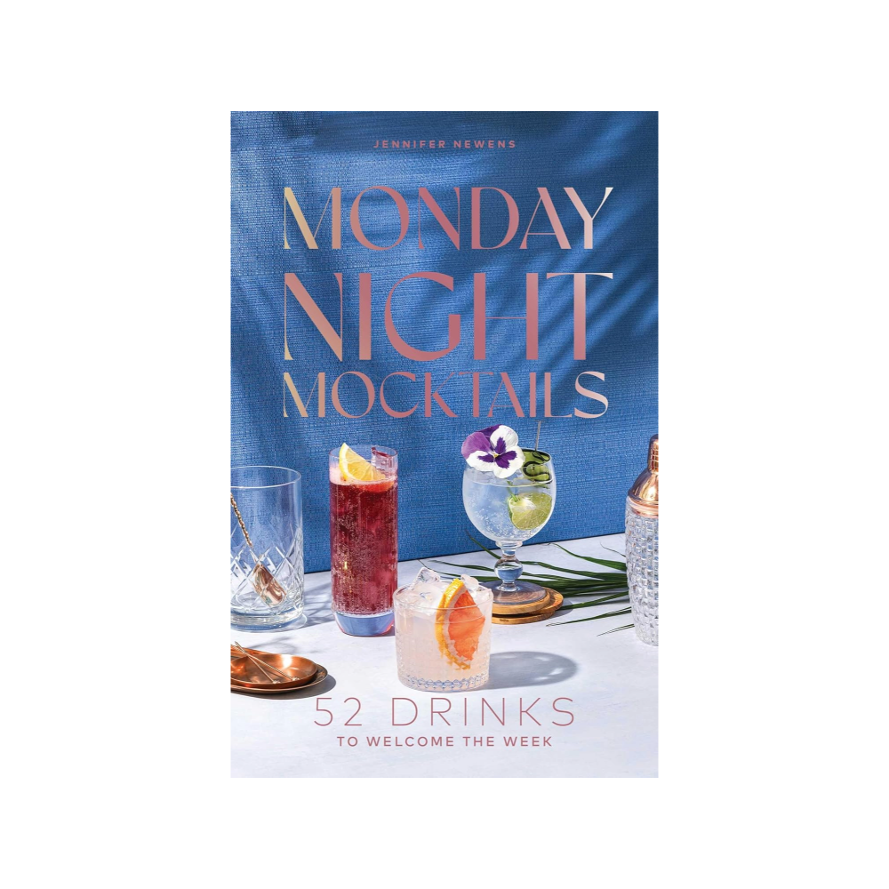 Monday Night Mocktails by Jennifer Newens