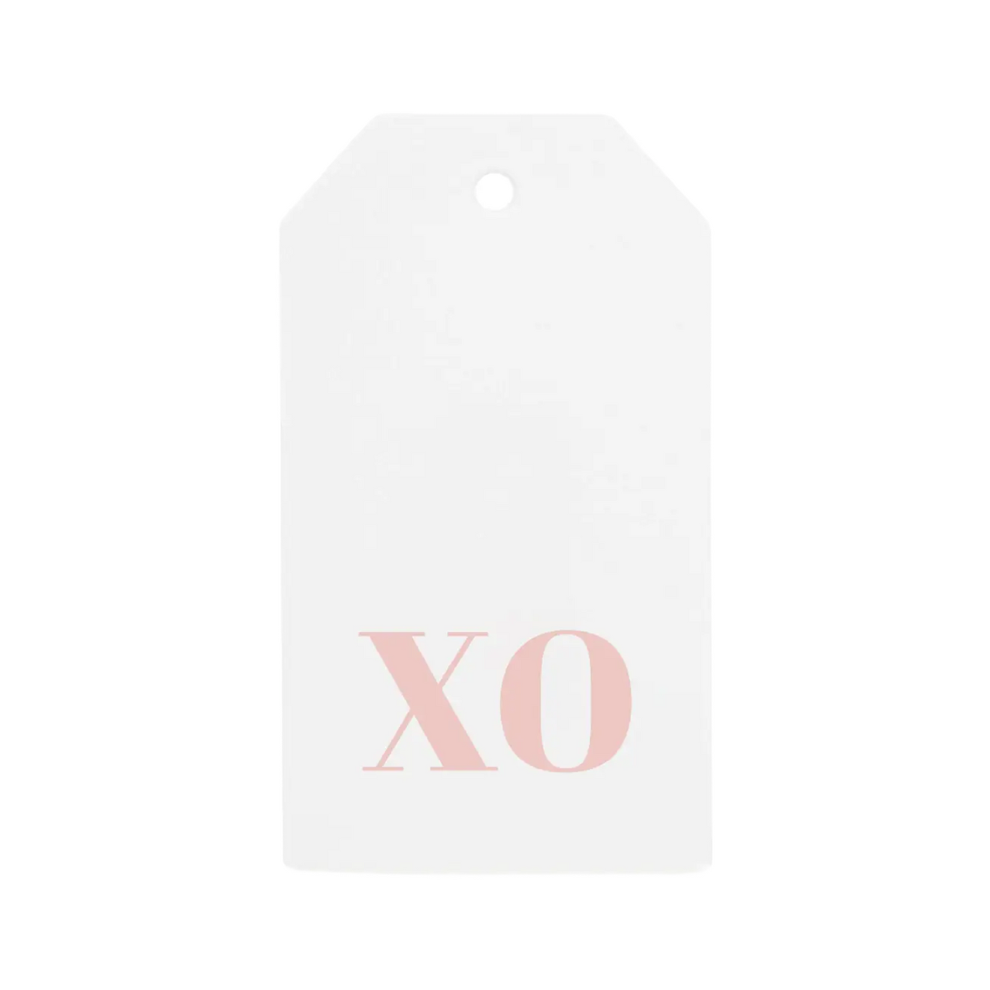 Rose XO Gift Tag by Sugar Paper