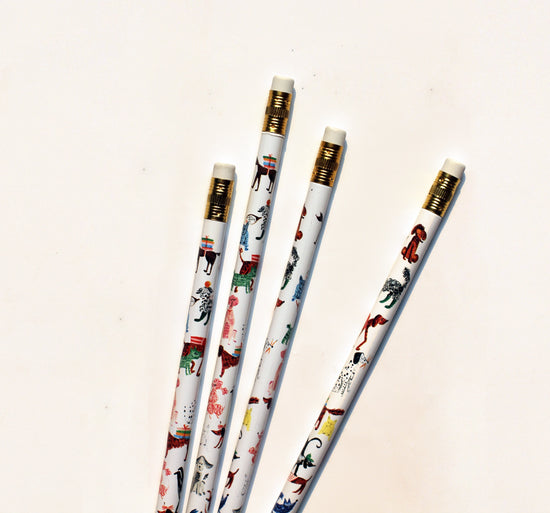 Doggies Pencil Set by Mr. Boddington's Studio