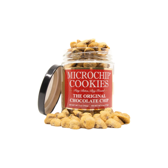 Microchip® Chocolate Chip Cookie Jar by JK Chocolate 