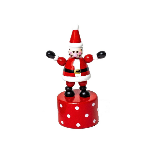 Christmas Push Puppet