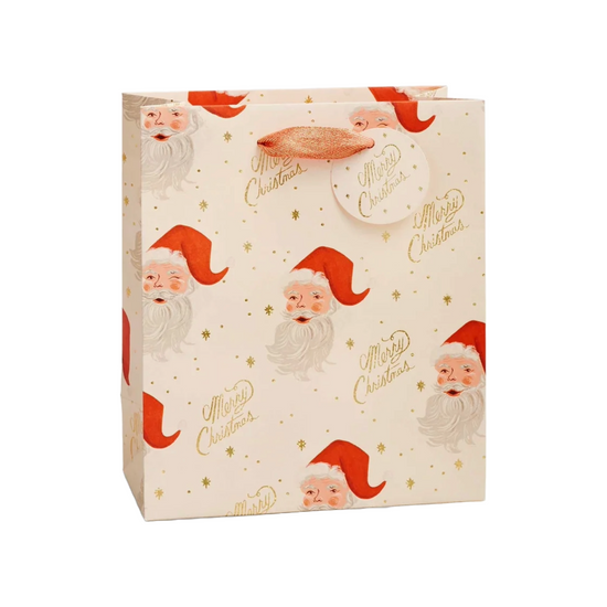 Medium Nutcracker Sweets Gift Bag by Rifle Paper Co.