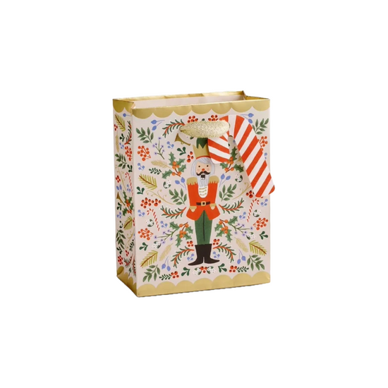 Small Nutcracker Sweets Gift Bag