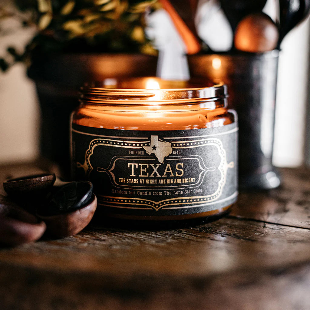 Texas Candle