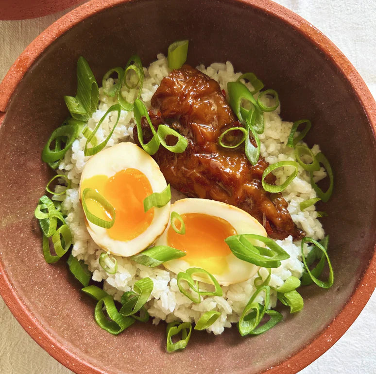 Slow-Smoked Mackerel with Chili Flakes by FishWife