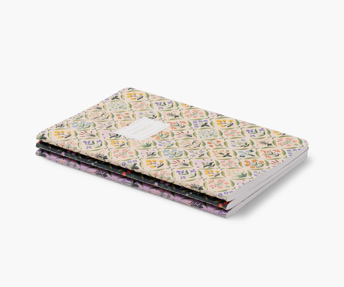 Estee Stitched Notebook Set by Rifle Paper Co.