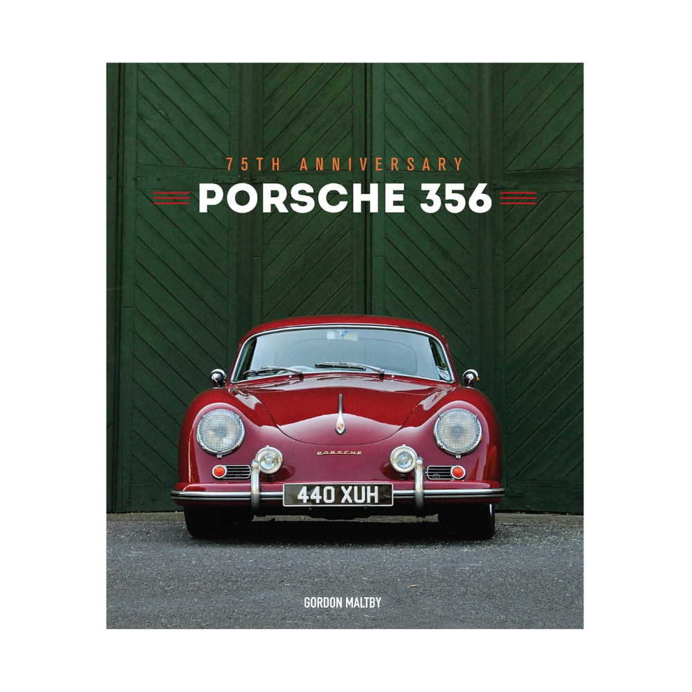 Porsche 356 by Gordon Maltby