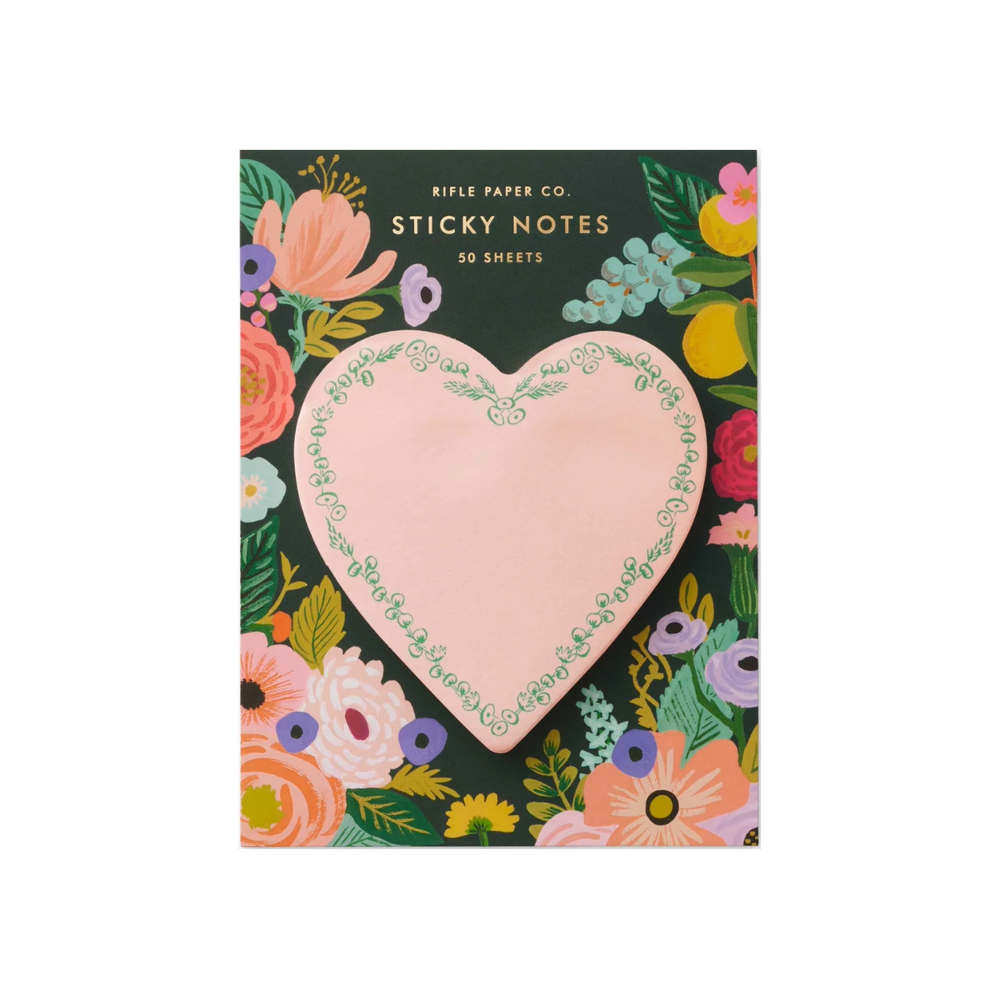 Heart Sticky Notes by Rifle Paper Co.