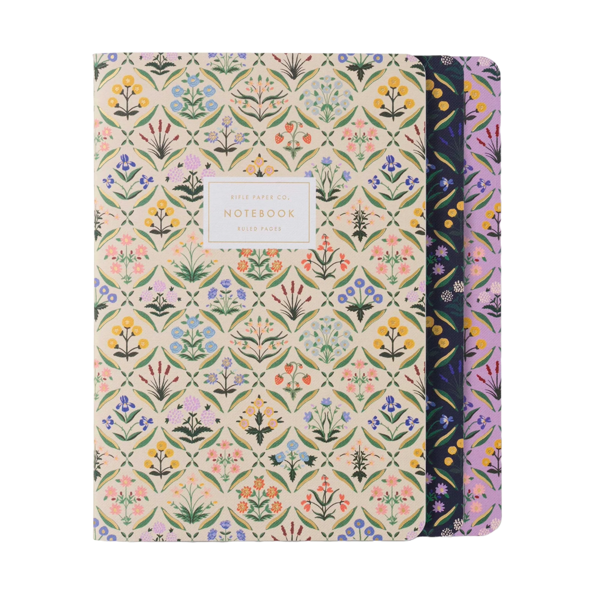 Estee Stitched Notebook Set by Rifle Paper Co.