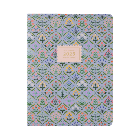 2025 Estee 12-Month Planner by Rifle Paper Co.