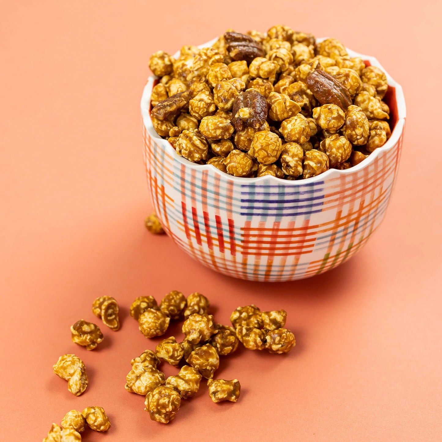 Southern Pecan Pie Popcorn