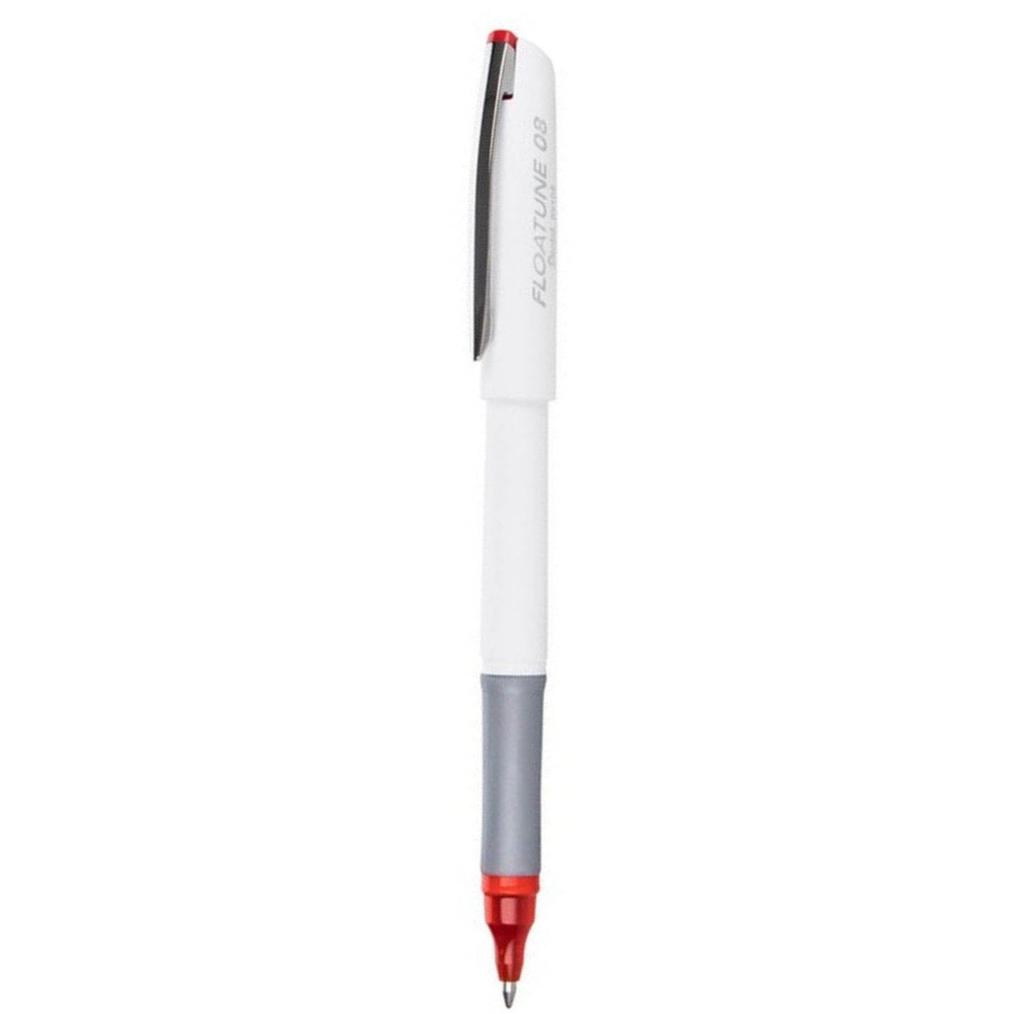 Red Rollerball 0.8mm Pen by Floatune