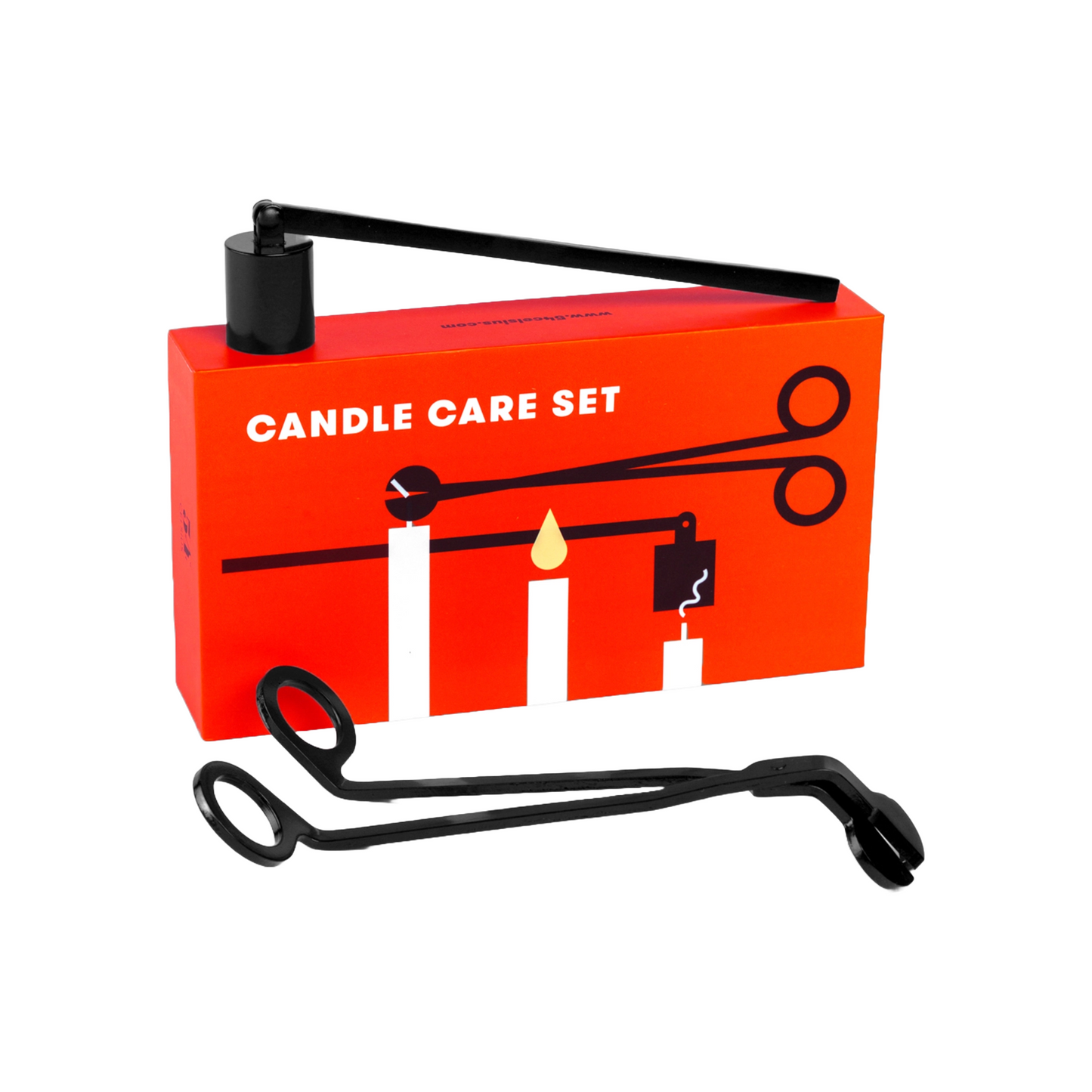 Candle Care Set by 54 Celsius