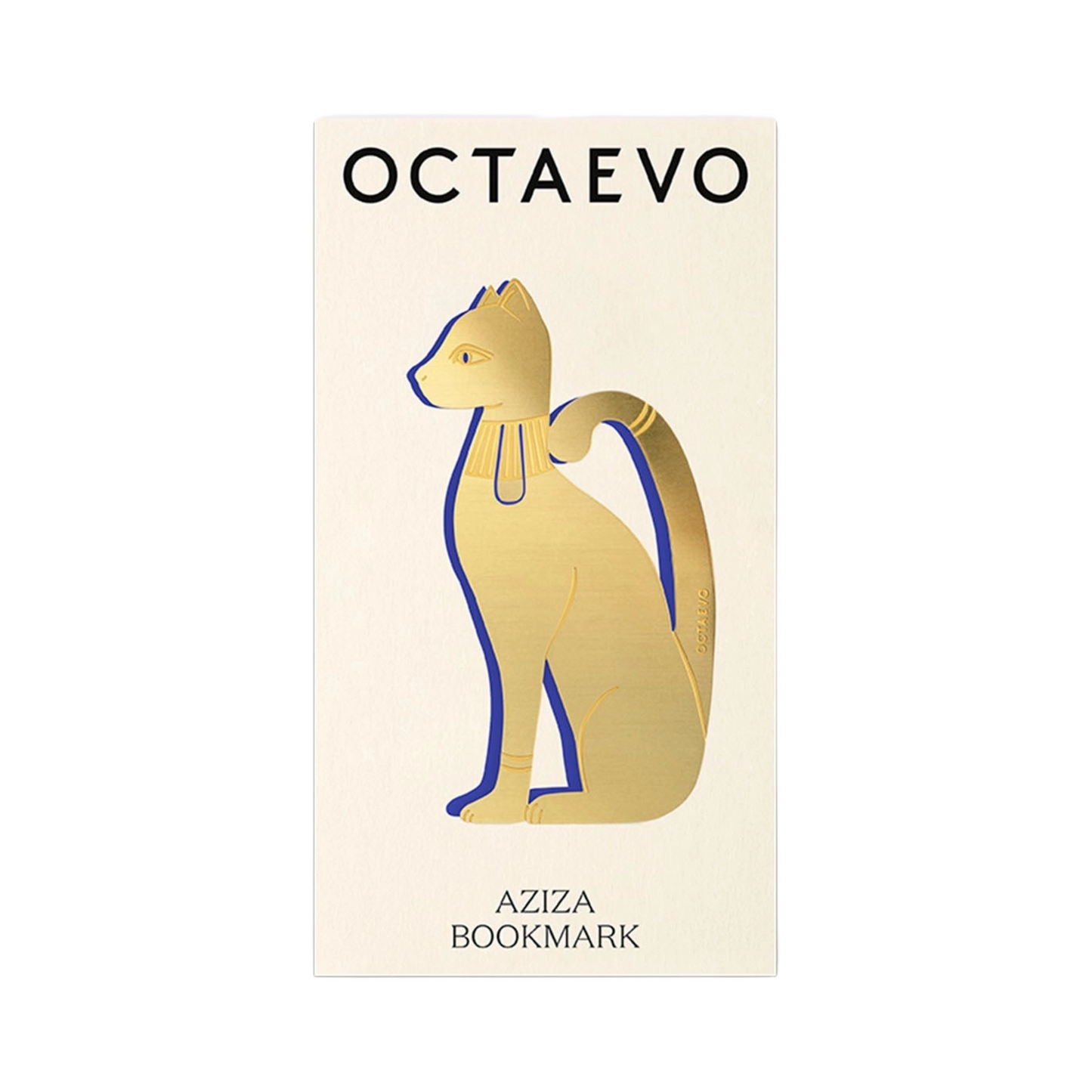 Octaevo Bookmark Aziza by 54 Celsius