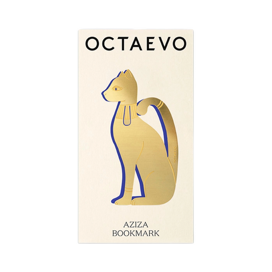 Octaevo Bookmark Aziza by 54 Celsius