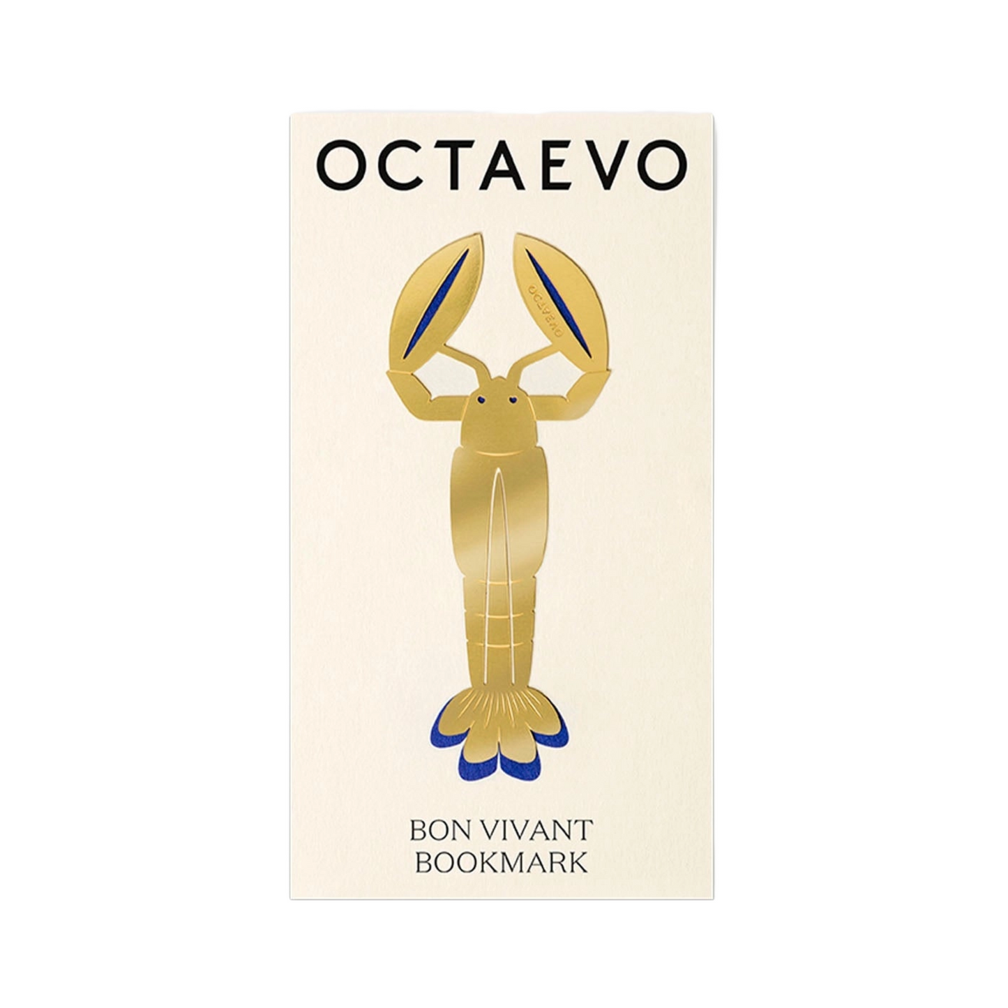 Octaevo Bookmark Bon Vivant by 54 Celsius