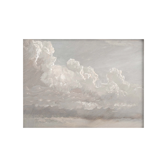 Clouds Art Print