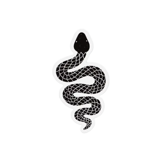 Snake Vinyl Sticker