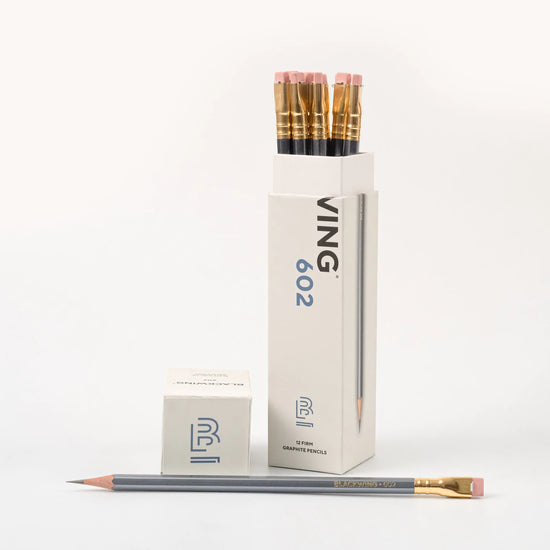 Blackwing 602 Pencil Set by Blackwing