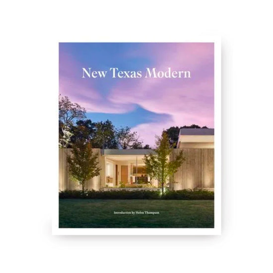 New Texas Modern by Helen Thompson