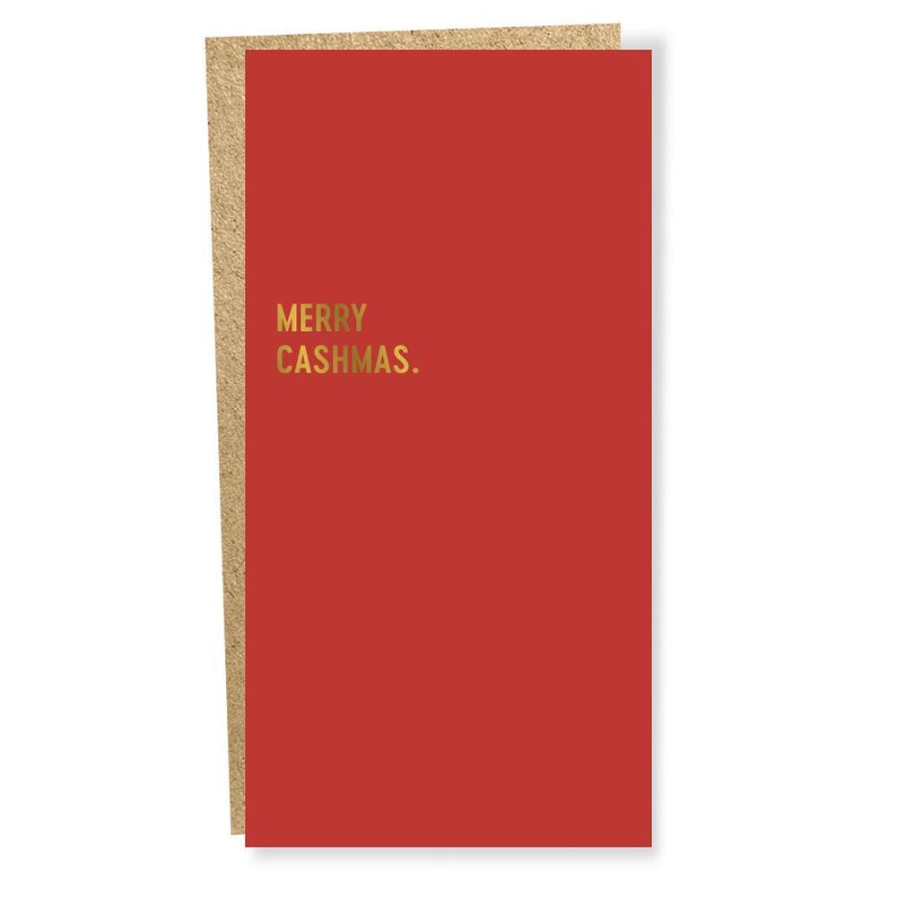 Cashmas Card-Read Between The Lines®